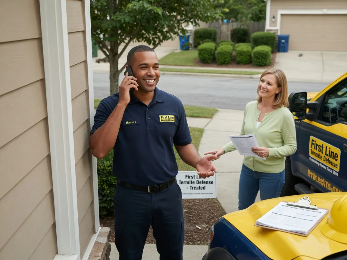 Termite Treatment Brookville, IN FAQs